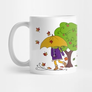 Herbstwetter Mug